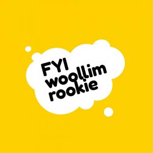 FYI WOOLIM ROOKIE